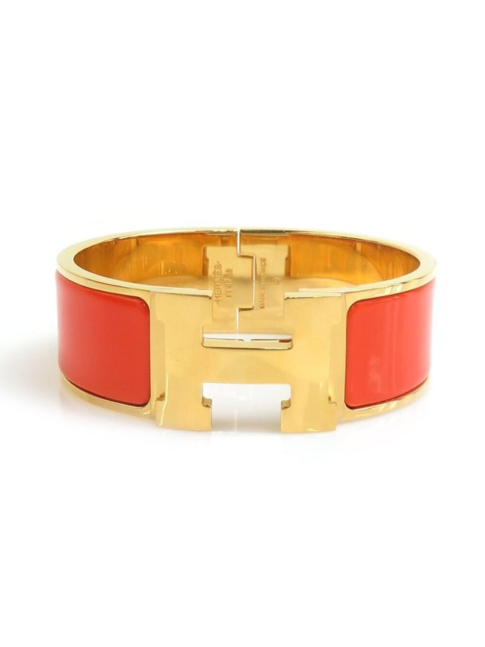 Hermes Bracelet Bangle Clic Clac